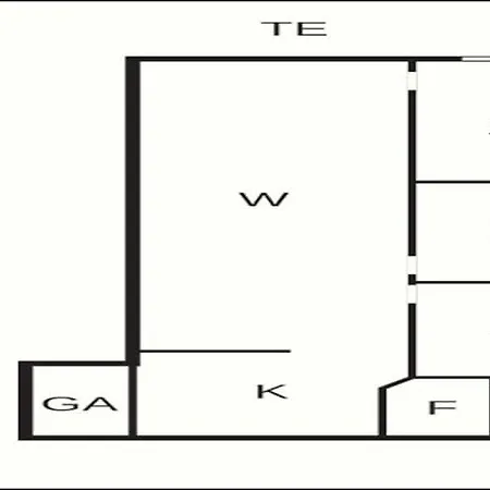 Casa vacanze 4 Star In